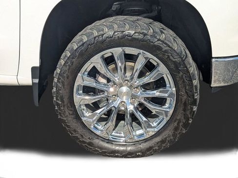 Used 2024 Chevrolet Silverado 1500 LTZ w/ Technology Package image 10