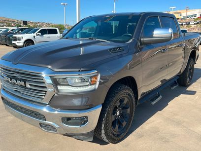 Certified 2024 RAM 1500 Laramie