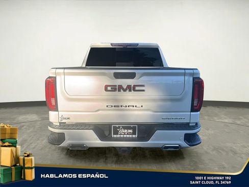 Used 2020 GMC Sierra 1500 Denali w/ Denali Ultimate Package image 5