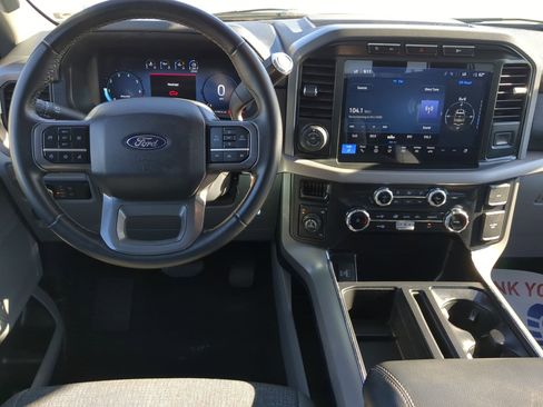 Used 2024 Ford F150 XLT w/ Mobile Office Package image 27