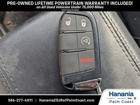 Used 2022 Jeep Compass Latitude AWD/4WD image 32