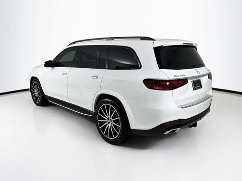 Used 2024 Mercedes-Benz GLS 450 4MATIC image 6