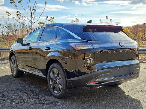 New 2026 Nissan Murano SL image 4