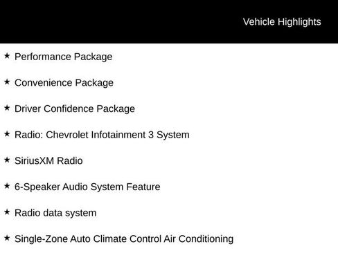 Used 2021 Chevrolet TrailBlazer LT w/ Convenience Package FWD image 6