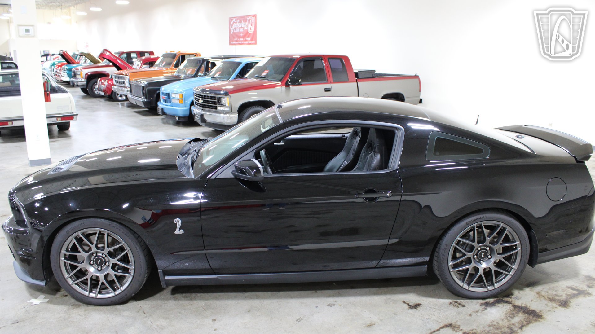 Used 2012 Ford Mustang Shelby GT500 w/ SVT Performance Pkg RWD image 35