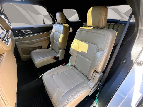 Used 2016 Ford Explorer Limited w/ Equipment Group 301A image 26