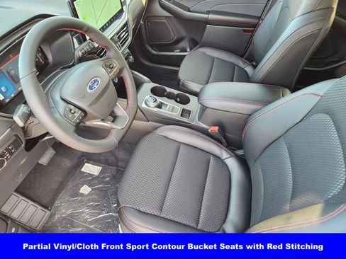 New 2026 Ford Escape ST-Line w/ Tech Pack #1 image 13