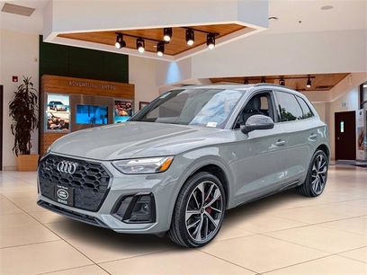 Used 2021 Audi SQ5 Premium Plus w/ Premium Plus Package