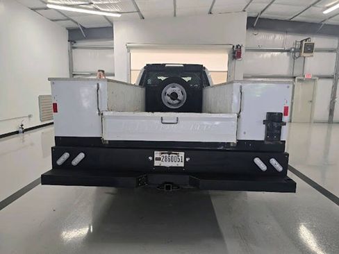 Used 2019 Ford F550 4x4 Crew Cab Super Duty image 7