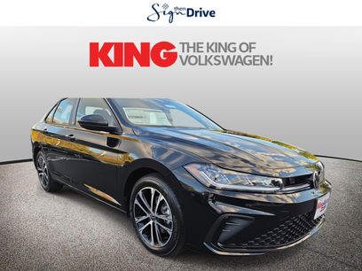 New 2026 Volkswagen Jetta Sport