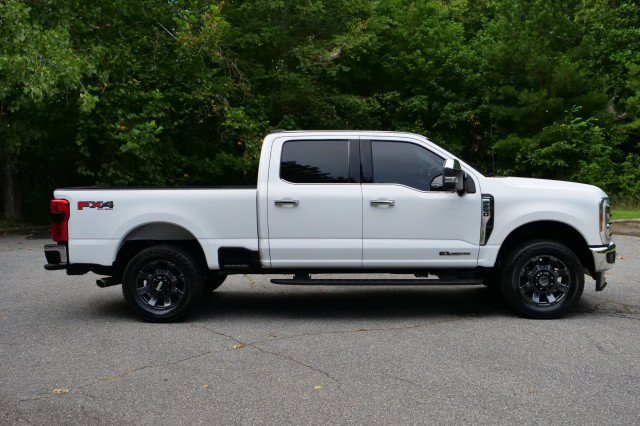 Used 2023 Ford F250 Lariat w/ Tow Technology Package AWD/4WD image 50