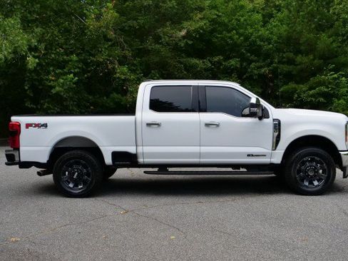 Used 2023 Ford F250 Lariat w/ Tow Technology Package AWD/4WD image 50