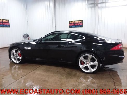Used 2013 Jaguar XK Coupe image 2