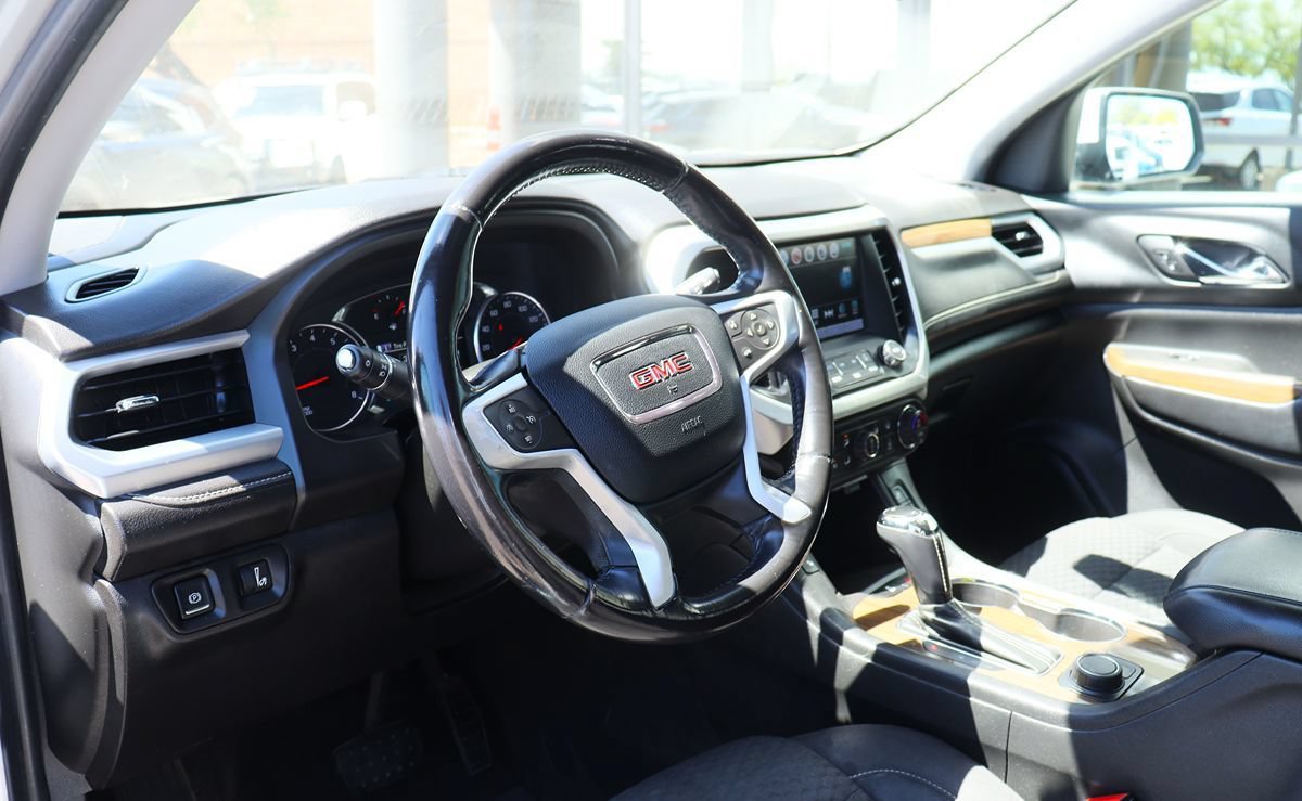 Used 2018 GMC Acadia SLE w/ Driver Alert Package I FWD image 42