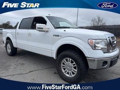 Used 2012 Ford F150 Lariat w/ Lariat Plus Pkg