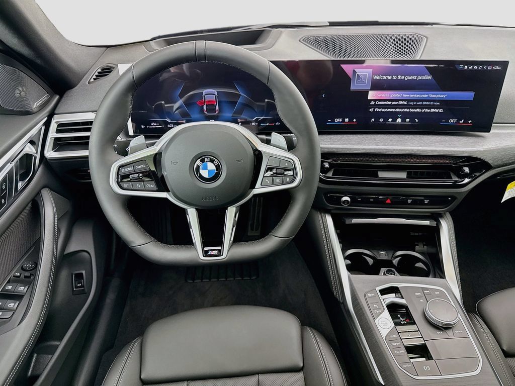 New 2026 BMW 430i w/ M Sport Package RWD image 10