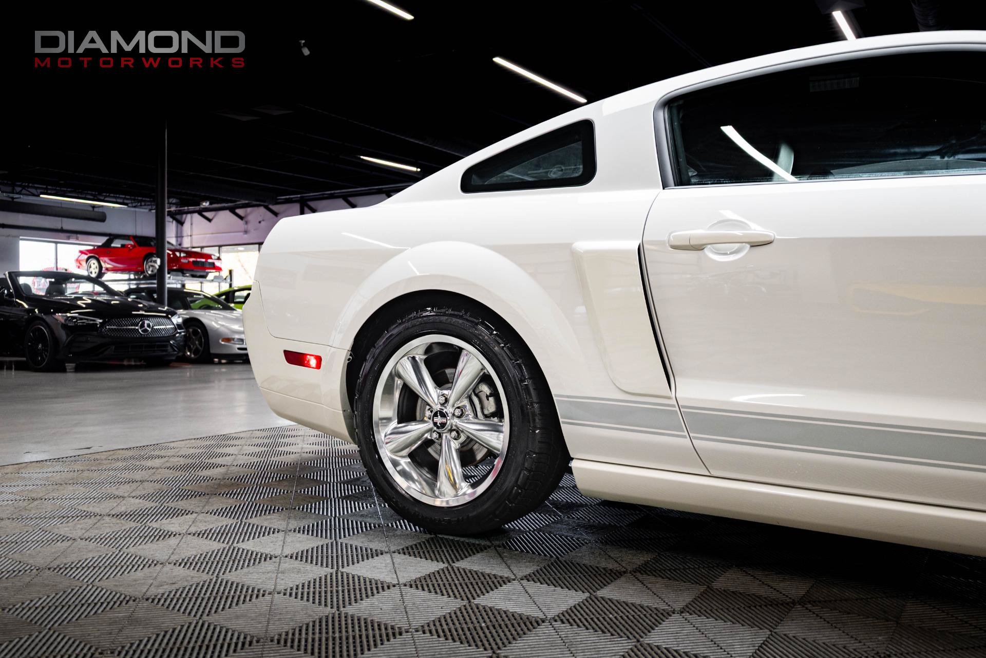 Used 2007 Ford Mustang GT RWD image 50