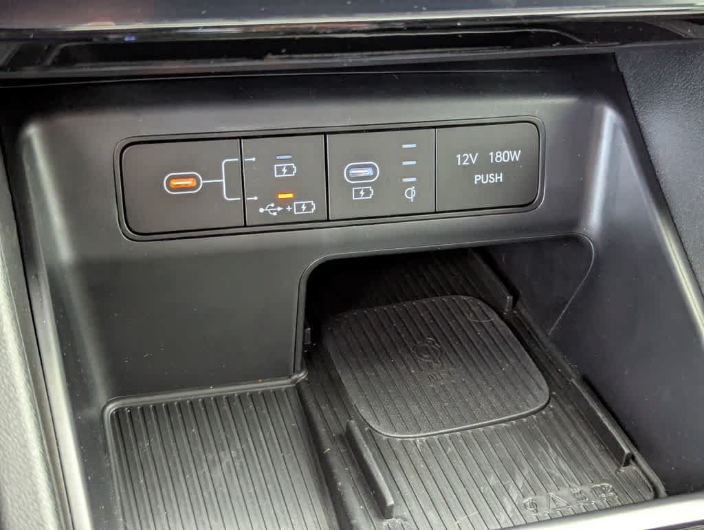 New 2026 Hyundai Santa Cruz Limited AWD/4WD image 30