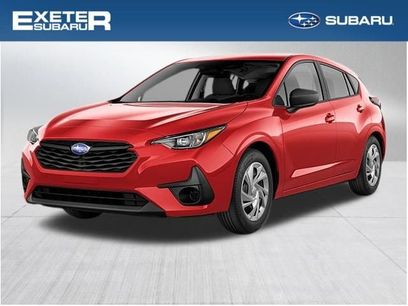 New 2025 Subaru Impreza 2.0i