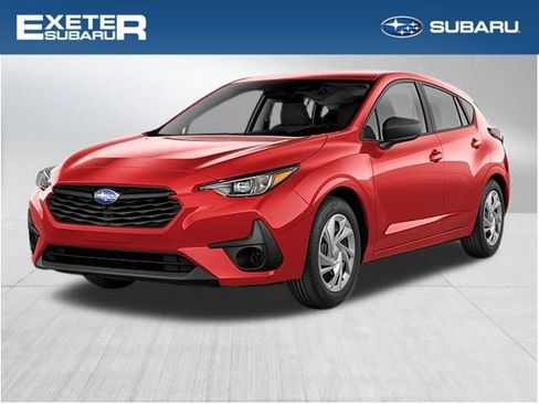 New 2025 Subaru Impreza 2.0i image 1