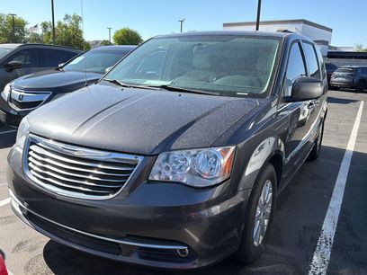 Used 2015 Chrysler Town & Country Touring