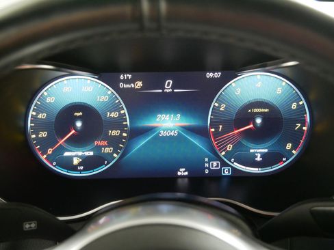 Used 2021 Mercedes-Benz C 43 AMG 4MATIC Coupe image 21