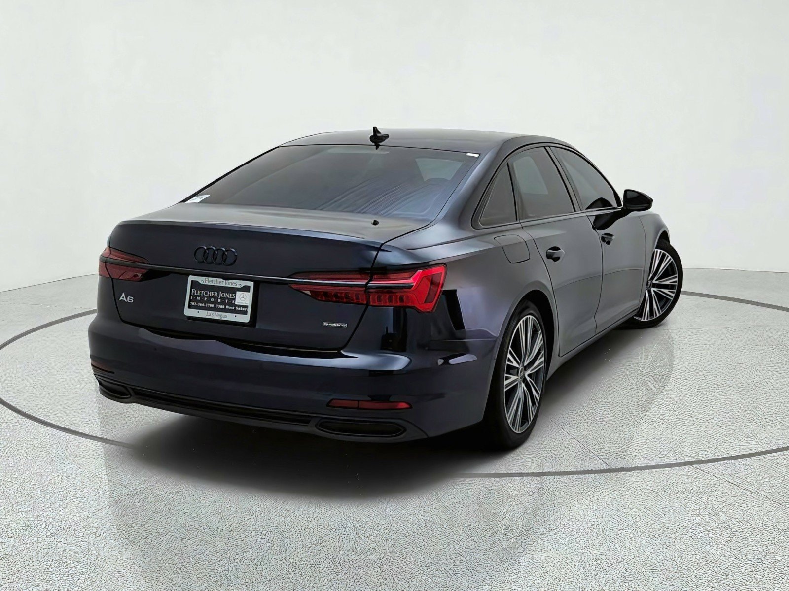 Used 2023 Audi A6 Premium Plus w/ Premium Plus Package AWD/4WD image 9