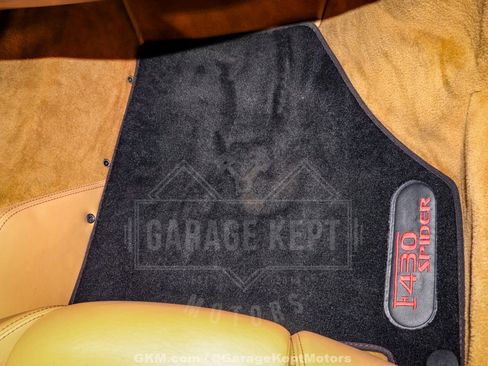 Used 2005 Ferrari F430 Spider image 79