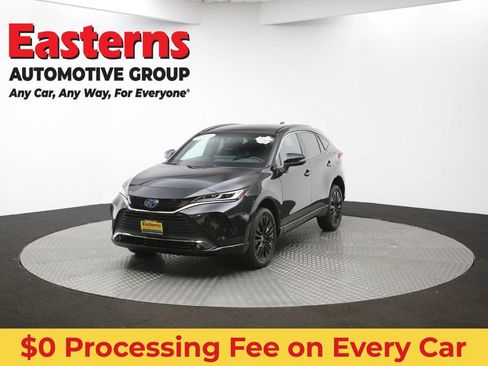 Used 2023 Toyota Venza Nightshade AWD/4WD image 53