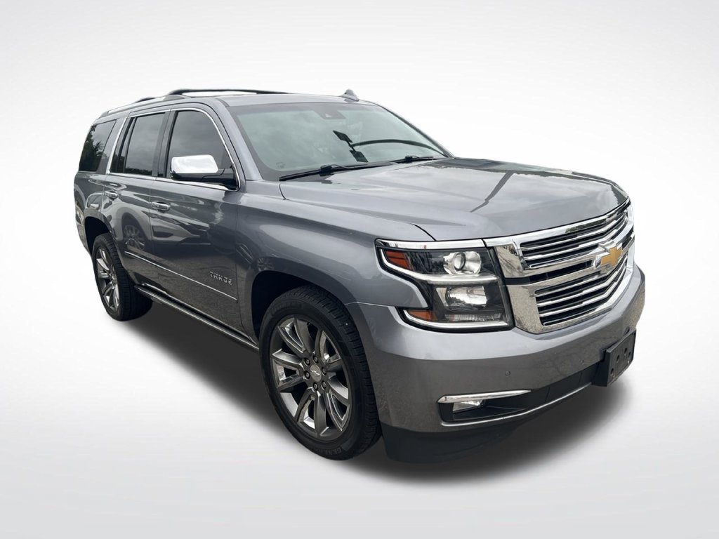 Used 2018 Chevrolet Tahoe Premier AWD/4WD image 2