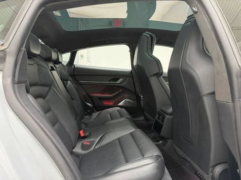 Used 2021 Porsche Taycan Turbo S AWD/4WD image 15