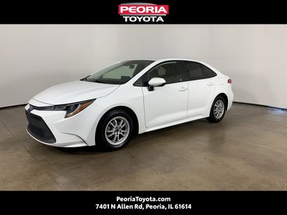 Used 2022 Toyota Corolla LE