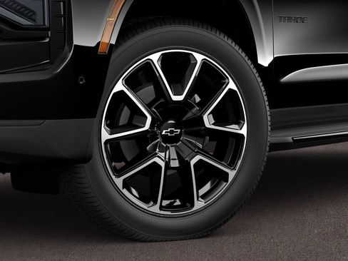 New 2026 Chevrolet Tahoe RST RWD image 4