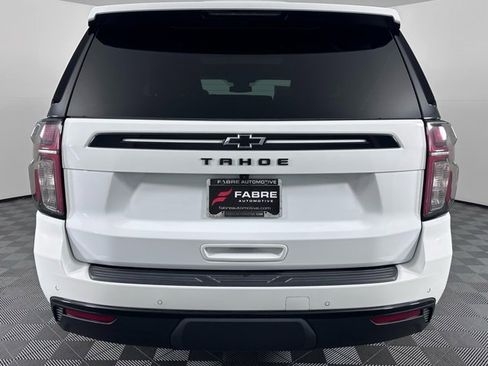 Used 2023 Chevrolet Tahoe Z71 w/ Luxury Package image 7