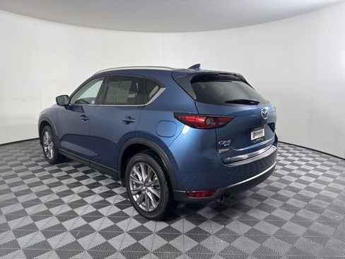 Used 2021 MAZDA CX-5 Grand Touring w/ GT Premium Package AWD/4WD image 5