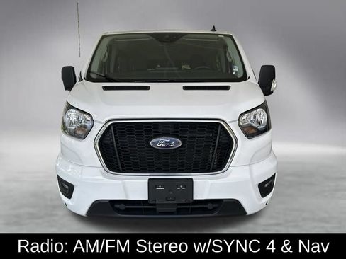Used 2024 Ford Transit 350 XLT RWD image 13