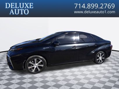 Used 2018 Toyota Mirai