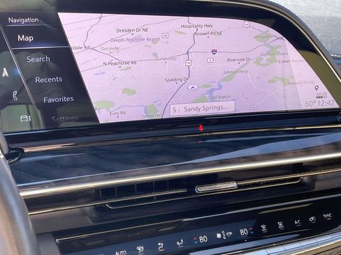 Used 2021 Cadillac Escalade ESV Premium Luxury w/ Driver Assist Tech Package image 29