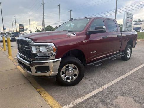Used 2022 RAM 2500 Tradesman AWD/4WD image 3