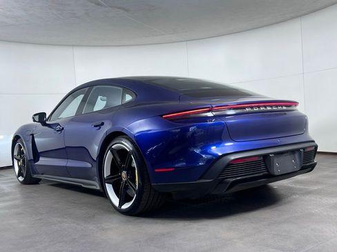 Certified 2020 Porsche Taycan Turbo S image 3