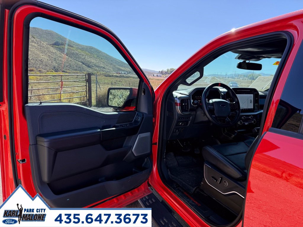 Used 2023 Ford F150 Raptor w/ Raptor Carbon Fiber Package AWD/4WD image 11