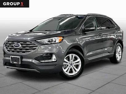 Used 2020 Ford Edge SEL w/ Convenience Package