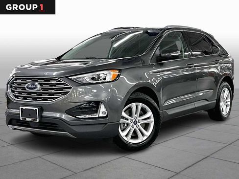 Used 2020 Ford Edge SEL w/ Convenience Package image 1