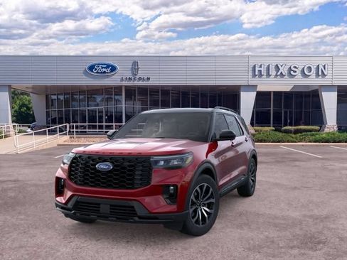 New 2026 Ford Explorer ST-Line AWD/4WD image 8