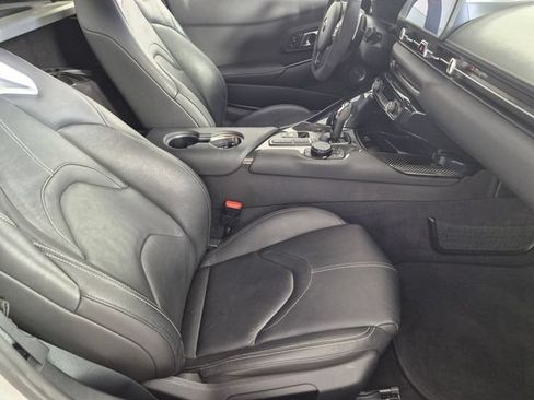 Used 2021 Toyota Supra Premium w/ Driver Assist Package RWD image 26