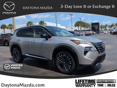 Used 2024 Nissan Rogue Platinum w/ Platinum Premium Package