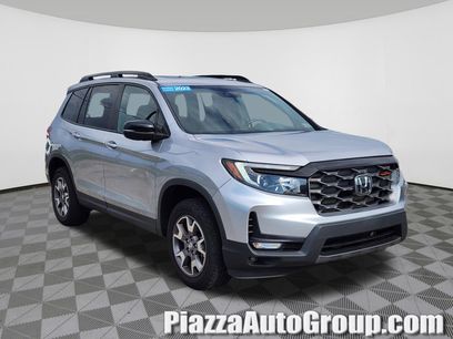 Certified 2023 Honda Passport TrailSport