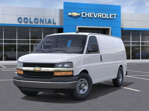 New 2025 Chevrolet Express 2500 w/ Driver Convenience Package image 12
