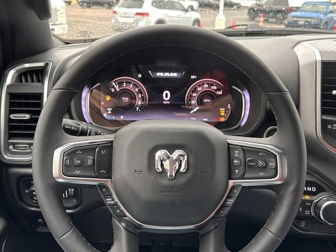 New 2026 RAM 1500 Big Horn AWD/4WD image 24