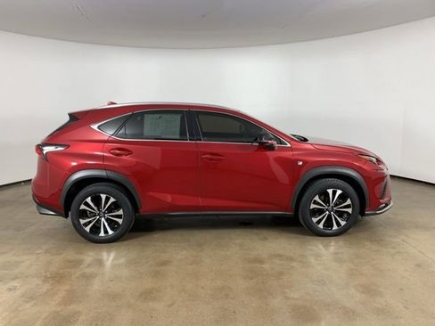 Used 2019 Lexus NX 300 F Sport w/ F Sport Premium Package AWD/4WD image 7